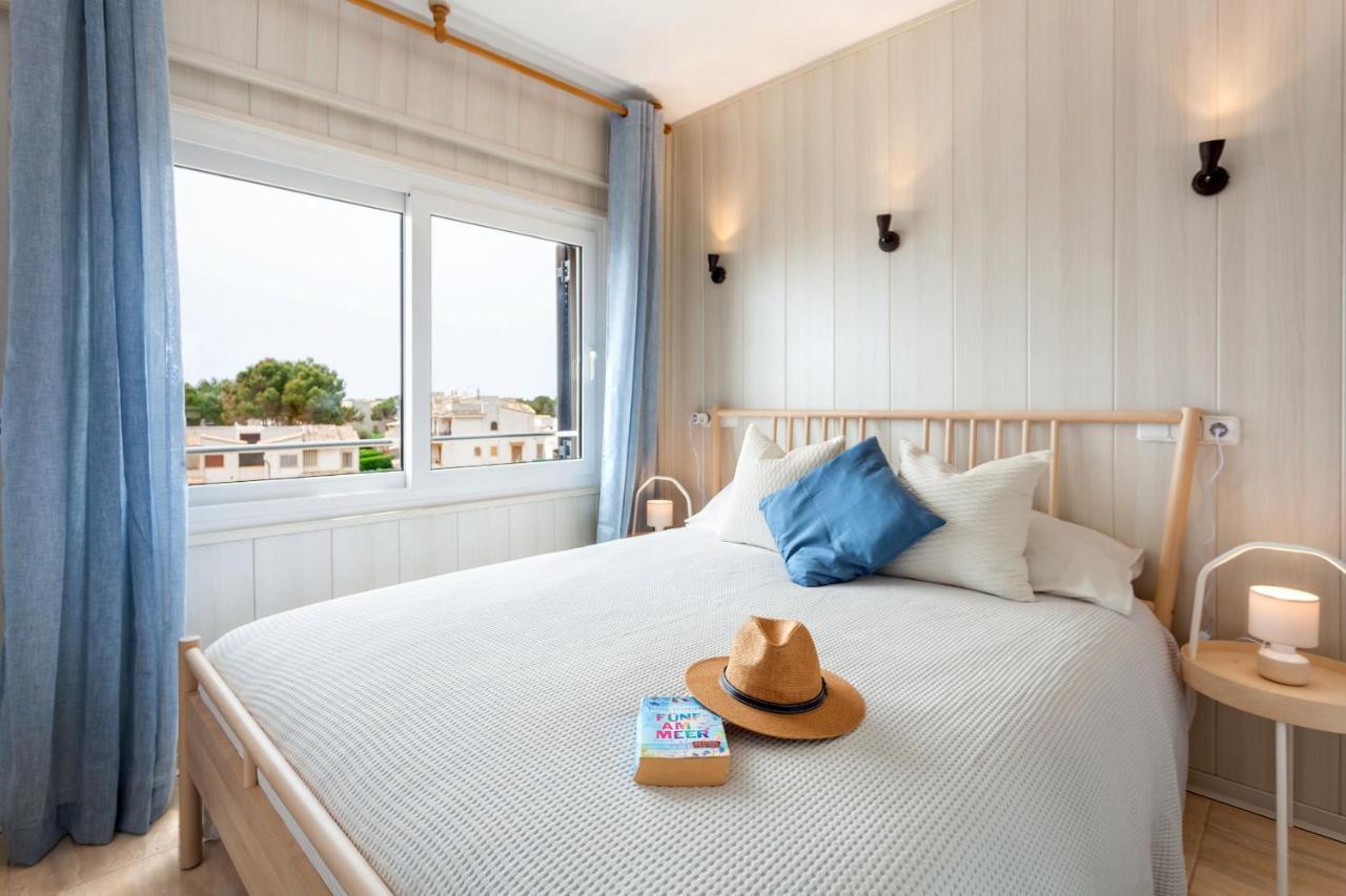 La Ola Beach House Portocolom  Exterior photo